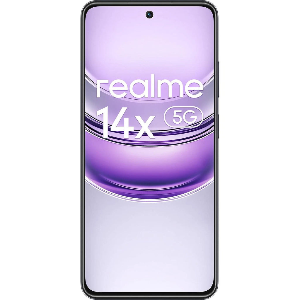 Realme 14x 5G 6+256GB Black Italia