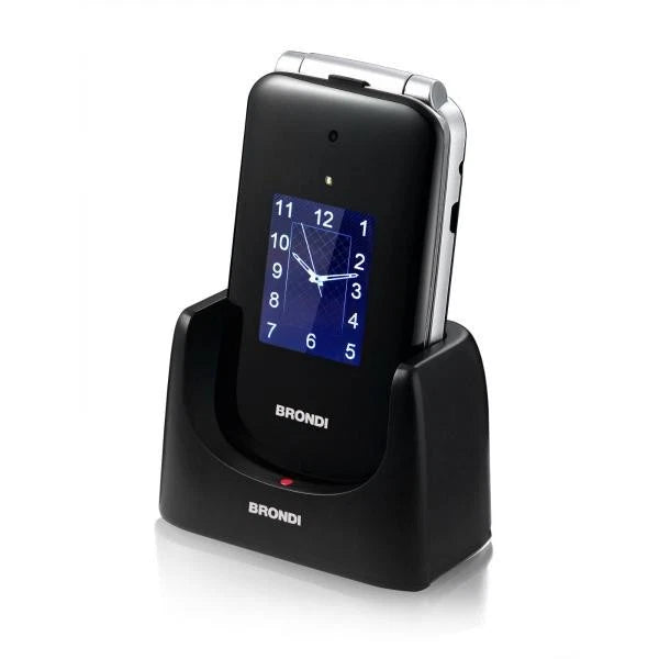 Brondi Amico Supervoice Duos Black Silver Italia