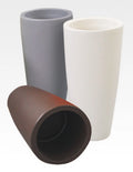 Vaso Stilo Round XL D40x90cm Ghiaccio