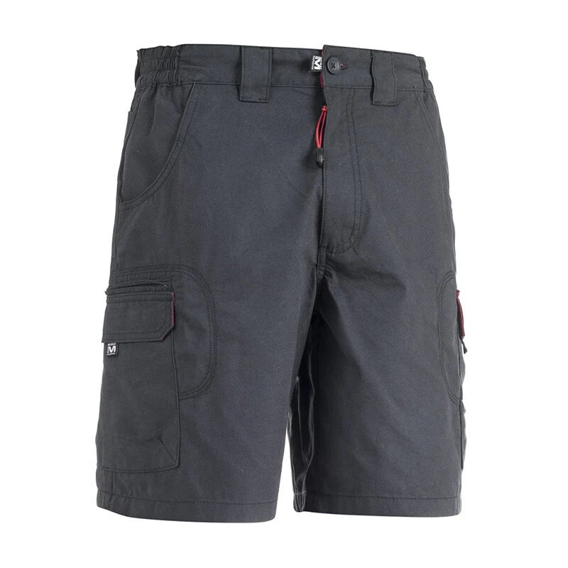 Bermuda Muroa Grigio Taglia XXL