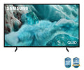 Samsung QE85Q7FAAUXXH QLED 4K Smart TV 85" Black