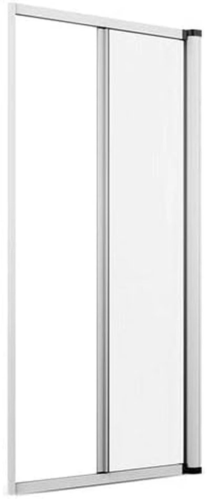 Zanzariera in Kit Porta 140x240 – Bianco