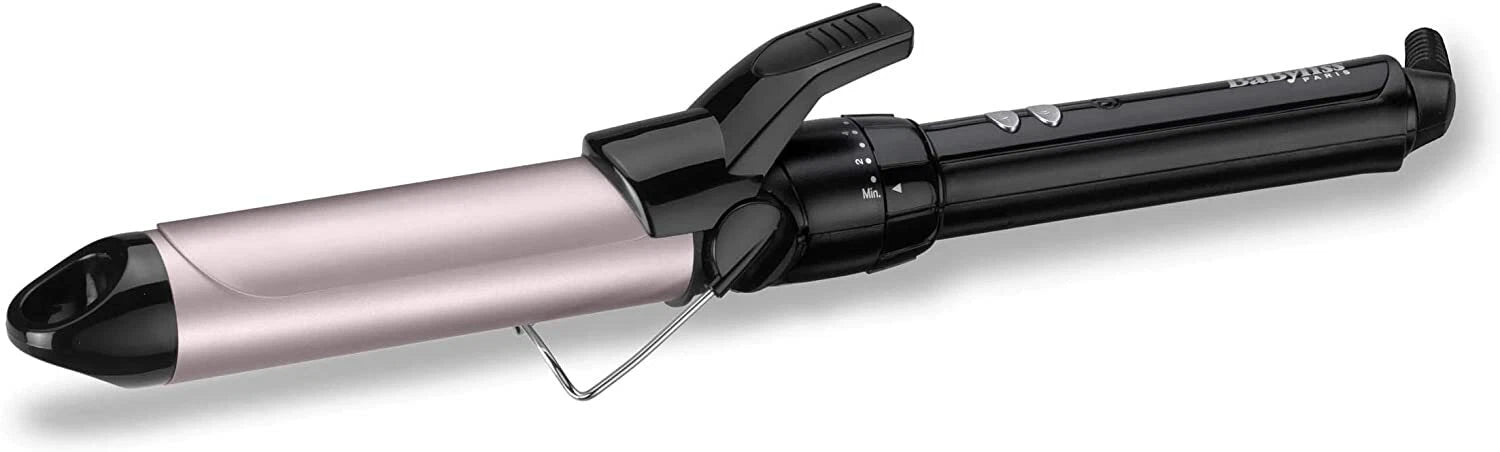 BaByliss C332E Arricciacapelli 32mm Soft Curls Black