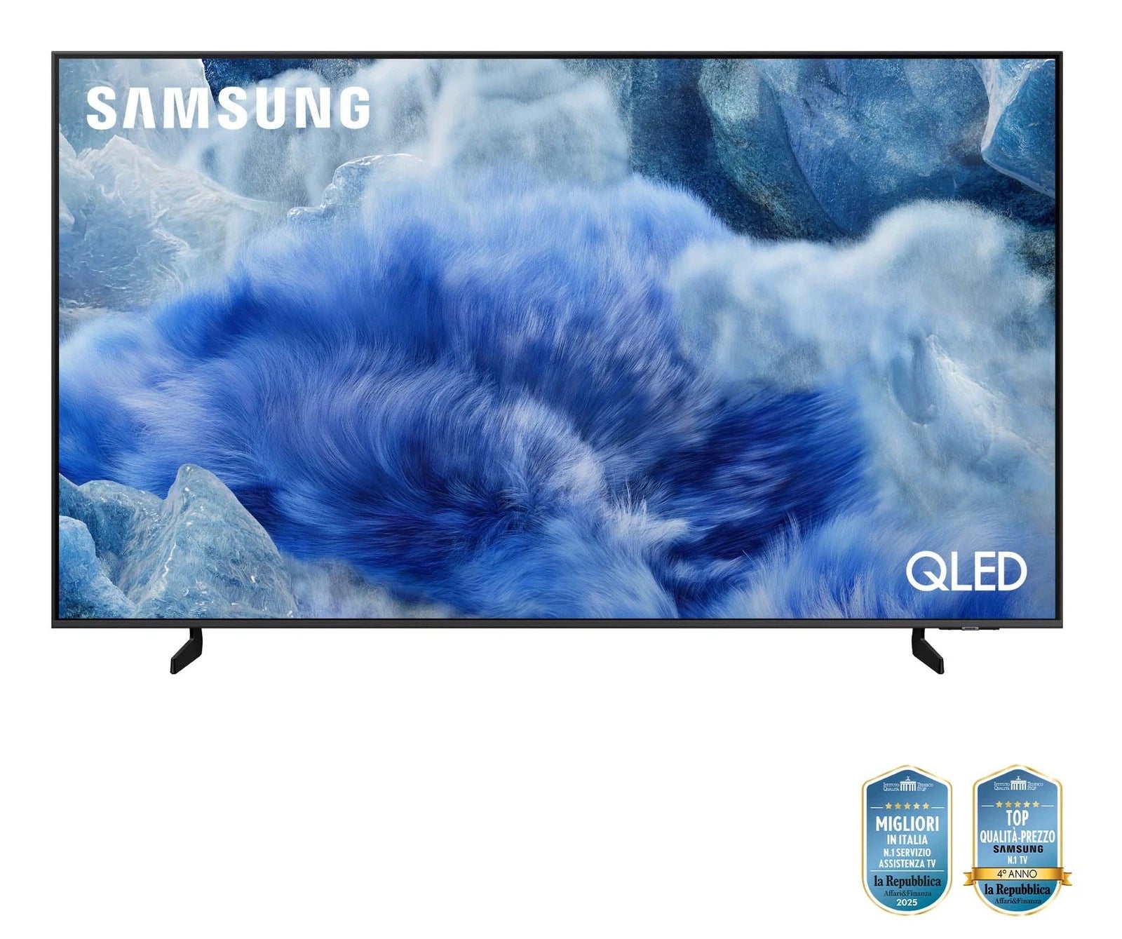 Samsung QE50Q8FAAUXXH Smart TV 50" QLED 4K Europa Black