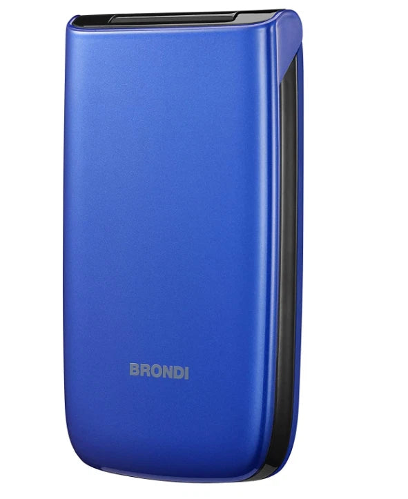 Brondi Magnum 4 Duos Blu Viola Italia
