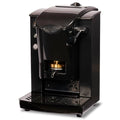 Faber Slot Plast Telaio Nero Plastiche Nero Macchina da Caffè a Cialde
