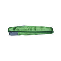 Cinghia di Sollevamento Piatta 60mm x 5m 2000 kg Verde