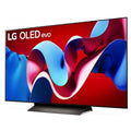 LG OLED48C51LA Smart TV 48" OLED evo 4K Europa Black