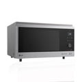LG Forno Microonde Combinato Smart Inverter 39L 1350W Acciaio