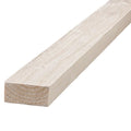 Listello in Legno di Abete Grezzo FSC 40x80x400cm