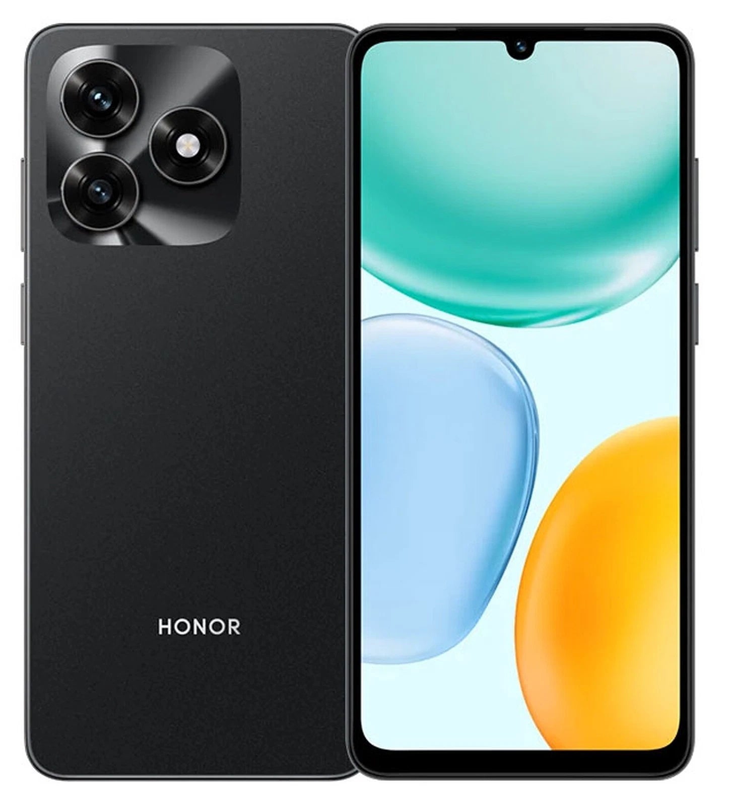 Honor X5c Plus 4+128GB Black Italia
