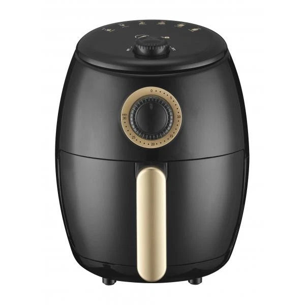 Ardes AR1K32 Friggitrice ad Aria Calda 2Lt 1000W con Timer e Termostato