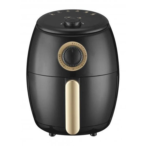 Ardes AR1K32 Friggitrice ad Aria Calda 2Lt 1000W con Timer e Termostato