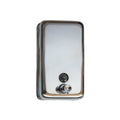 Dosasapone Liquido in Acciaio Inox 1,2 L