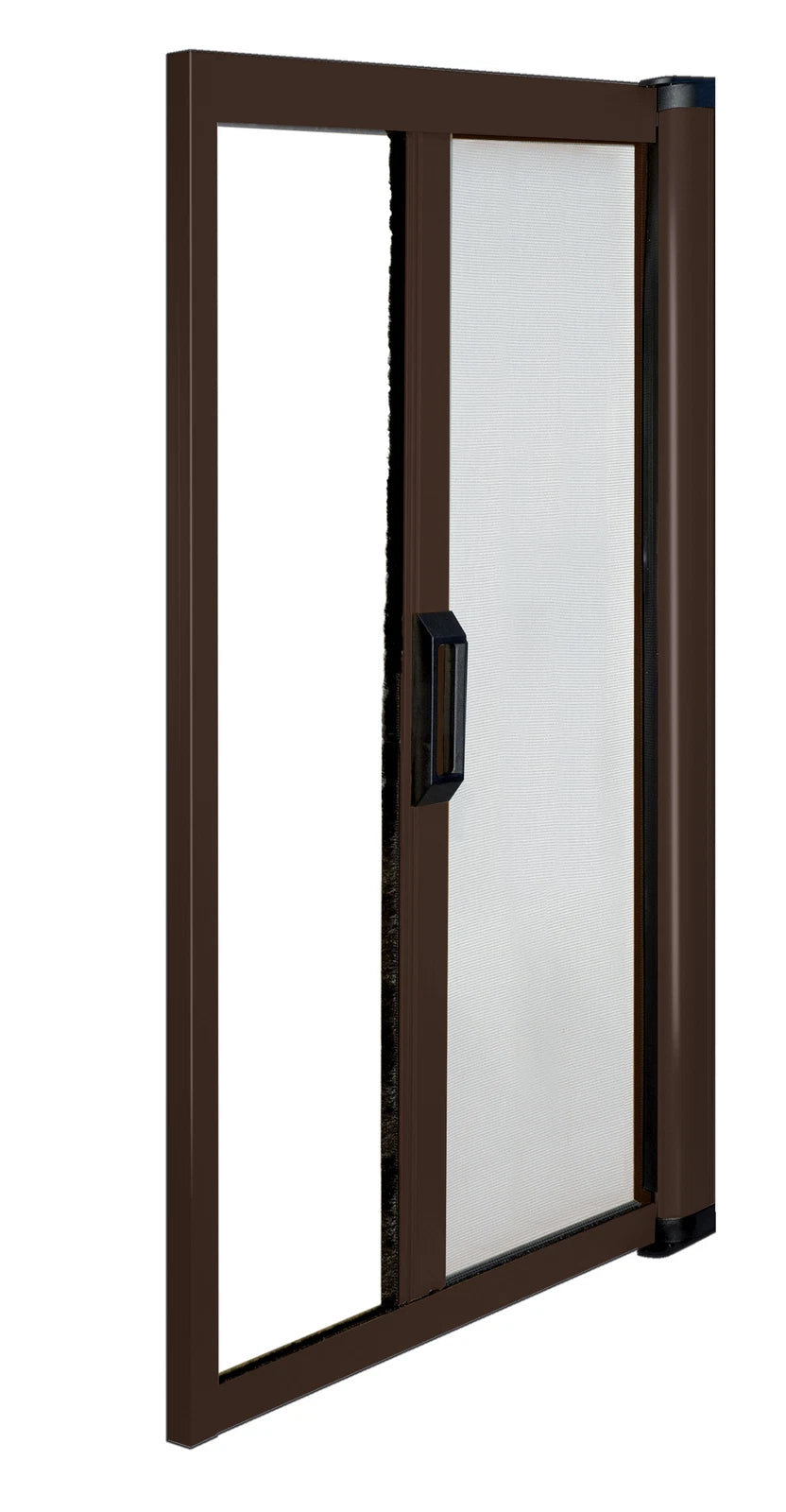 Zanzariera Opera Orizzontale 140x240 cm – Colore Marrone