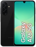 Samsung Galaxy A26 5G 6+128GB Black Italia