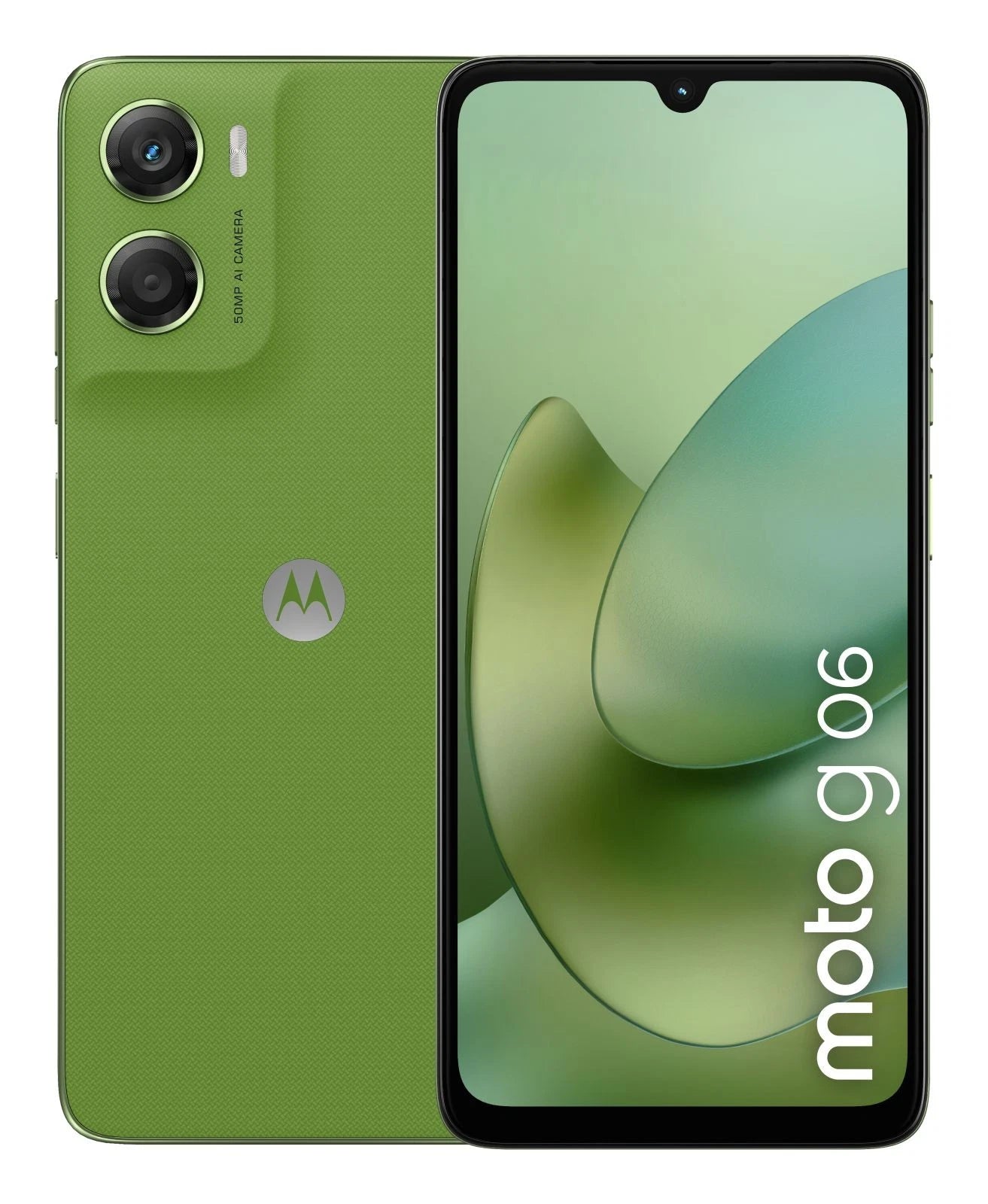 Motorola Moto G06 8+256GB Green Italia