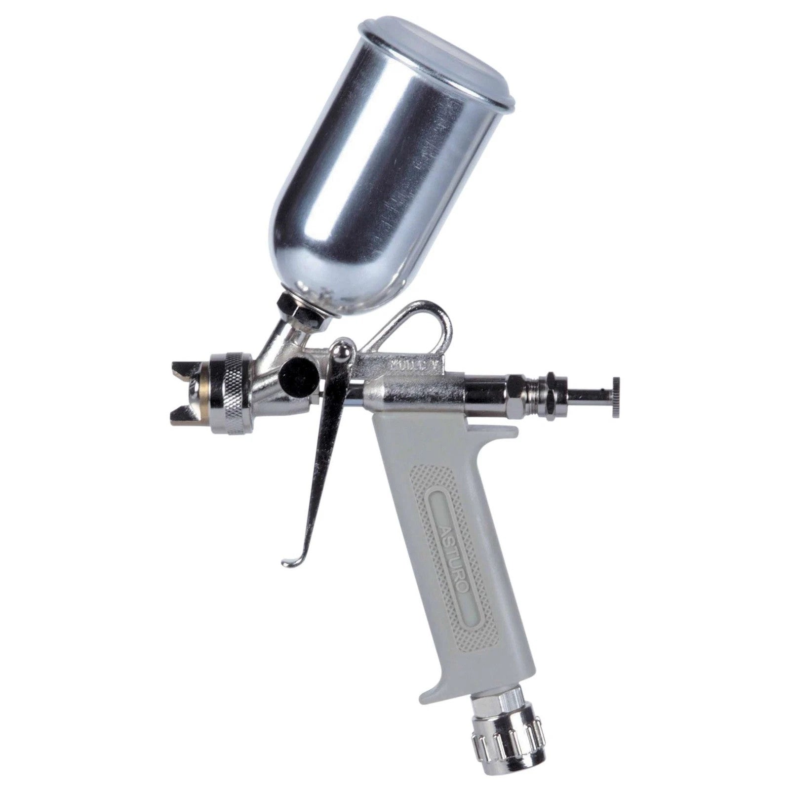 Asturo Aerografo E70 0,5 L Alluminio Ugello 1,8 Mm