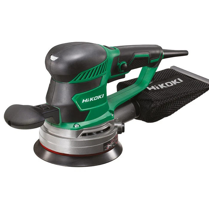 HiKOKI SV15YC Levigatrice Rotorbitale 350W 150mm TurboBoost