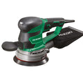 HiKOKI SV15YC Levigatrice Rotorbitale 350W 150mm TurboBoost