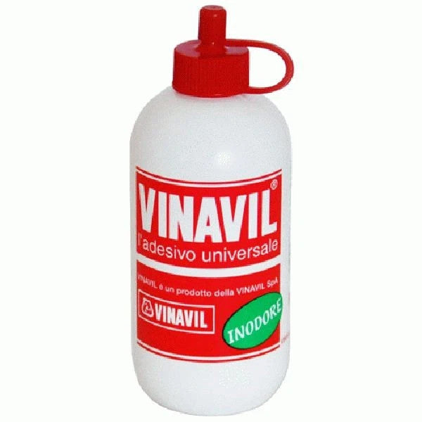 Vinavil Adesivo Acetovinilico Universale 100 g – Lotto Minimo 12 Pezzi
