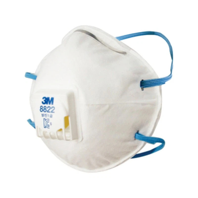 Mascherina 3M 8822 FFP2 con Valvola Cool Flow – Conf. 10 pz
