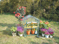 Serra da Giardino Acciaio Con Telo 69x49x95 Cm
