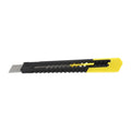 Art. 1707 ST CUTTER DI PRECISIONE IN ABS 9mm – Confezione 24 pz.