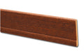 Battiscopa 70x10 mm Ayous Piede 245 cm Tanganica 60631