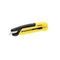 Art. 504826 ST CUTTER CON SPEZZA-LAMA INTEGRATO 18mm – Mod. STHT10489-0 ( confezione da 6 pezzi )