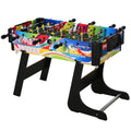 Tavolo da Gioco 13 in 1 Pieghevole Multigioco Noce