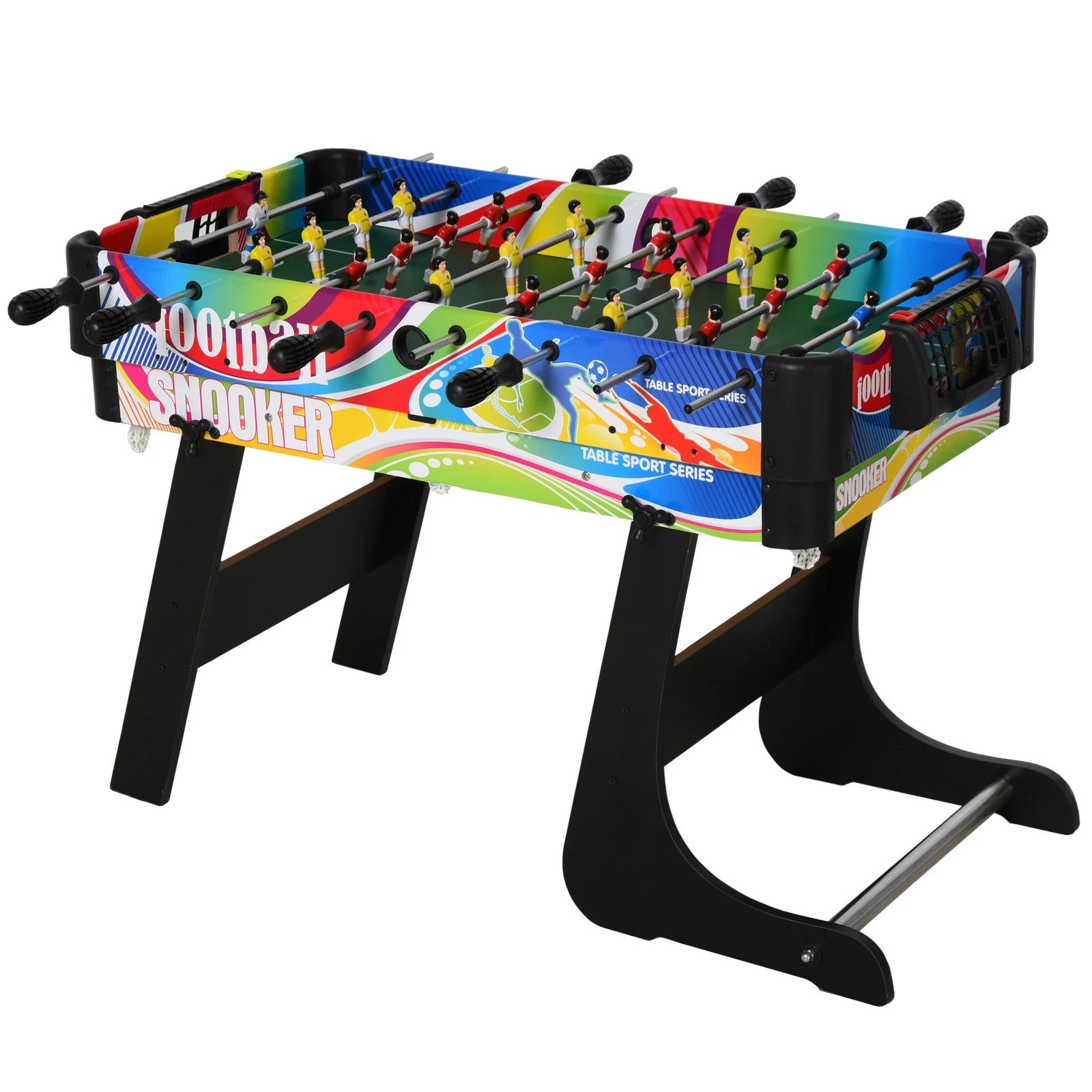 Tavolo da Gioco 13 in 1 Pieghevole Multigioco Noce