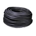 Cavo Elettrico H05VV-F 2x0,75 mm² Nero – Matassa 100 mt per Elettrodomestici e Prolunghe