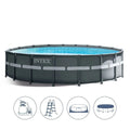 Piscina Rotonda Ultra XTR Frame 488 x 488 x 122 cm