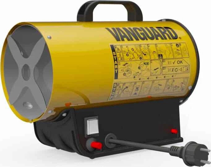 ART. CAP12769 GENERATORE ARIA CALDA GAS 11 10,5 KW