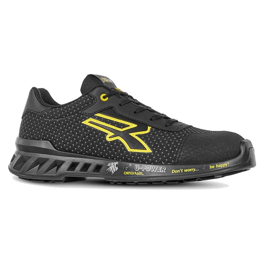 U-Power Matt S3 Red Leve Scarpe Antinfortunistiche
