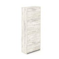 Art. CAP504289 KIT SCARPIERA 4A D/PROF 58X25X139 BIANCO VEN.K083