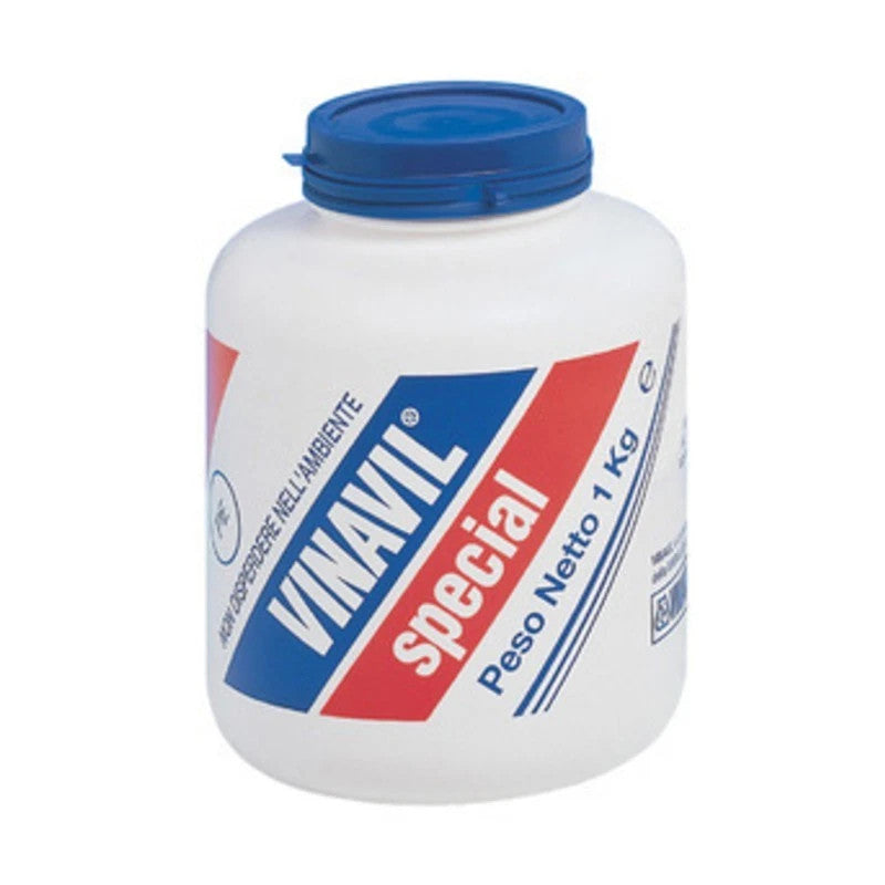 Vinavil Special Adesivo Acetovinilico 1kg Lotto 6 Pezzi
