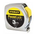 Stanley Powerlock Flessometro 3m 13mm Mylar Mod. 1-33-238