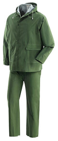 Completo Impermeabile Antistrappo Taglia XXL Verde