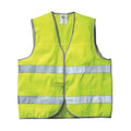 Gilet Alta Visibilità Giallo Omologato