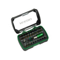 HiKOKI Set Inserti Avvitatura 32 Pezzi 25mm PH PZ Torx 1/4"