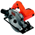 Black+Decker Sega Circolare CS1250L-QS 1250W con Guida Laser
