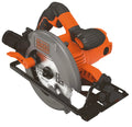Black+Decker Sega Circolare CS1550-QS 1500W 190Mm