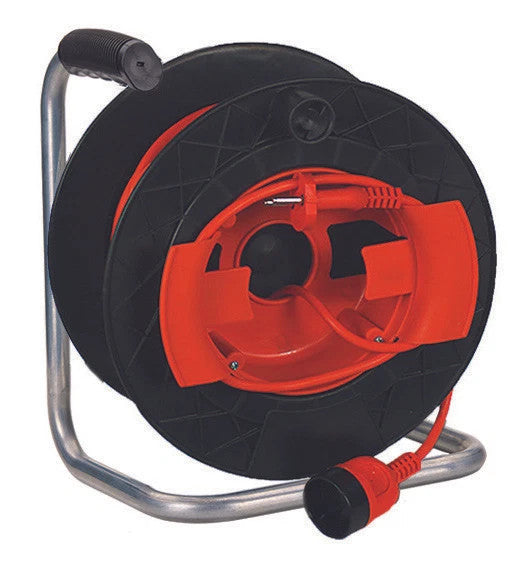 Art. 10842 AVVOLGICAVO 25M SEZ 2X1,5 DA GIARDINO FME 10196