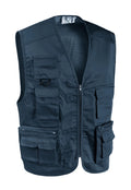 19205 Gilet Star blu taglia L - M- XL - XXL