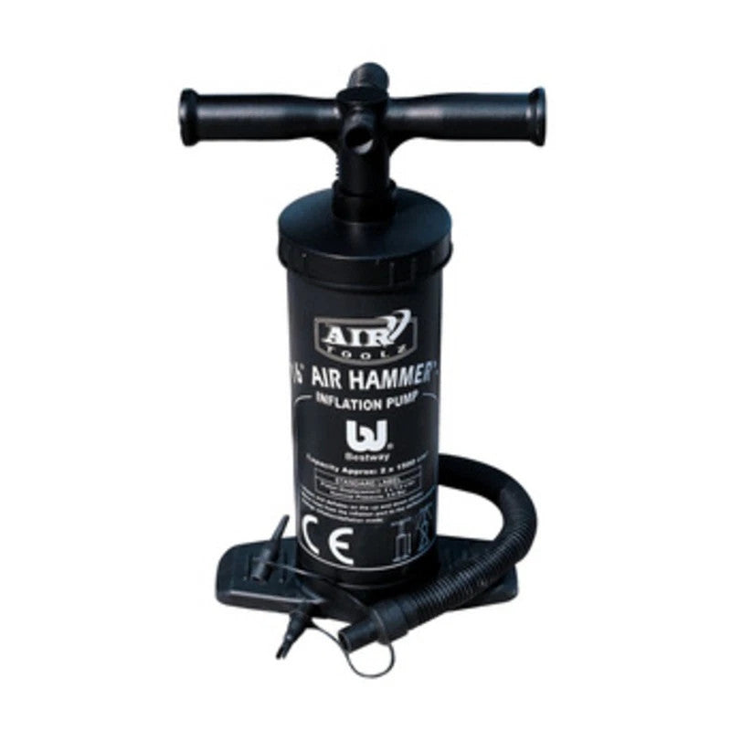 14870 – Pompa di Gonfiaggio Manuale Air Hammer Modello 62086