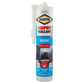 Bostik Super Sigillante Siliconico Bagno e Cucina 300ml Bianco