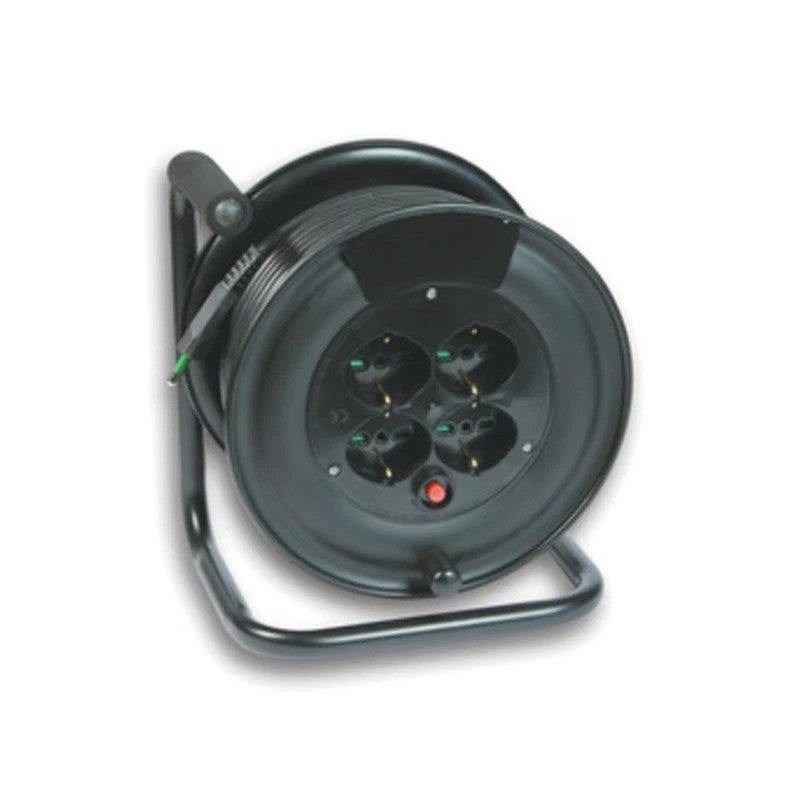 Art. 16602 FME 14.613 AVVOLGICAVO 4P 50 M 3X1,5 BIP+T+SC