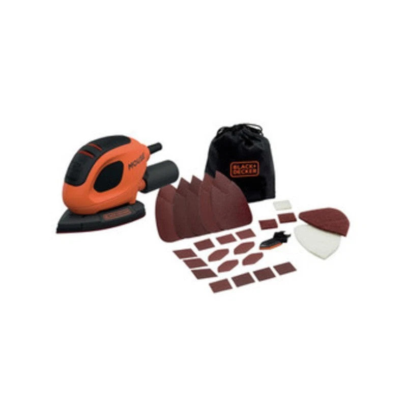 B+D Levigatrice Mouse Bew230Bc-QS 55W